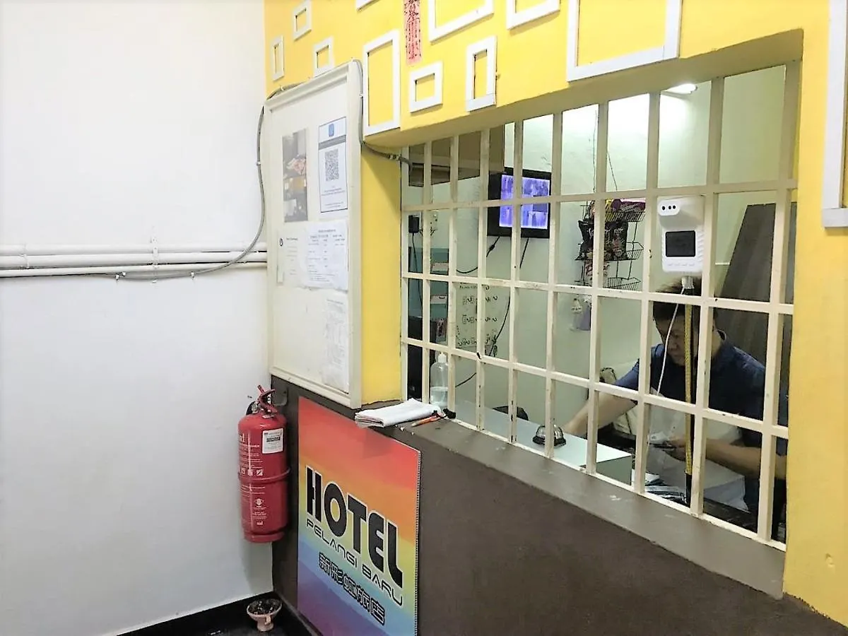 جوهر بهرو Oyo 90465 Pelangi Baru Hotel