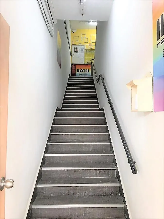 جوهر بهرو Oyo 90465 Pelangi Baru Hotel