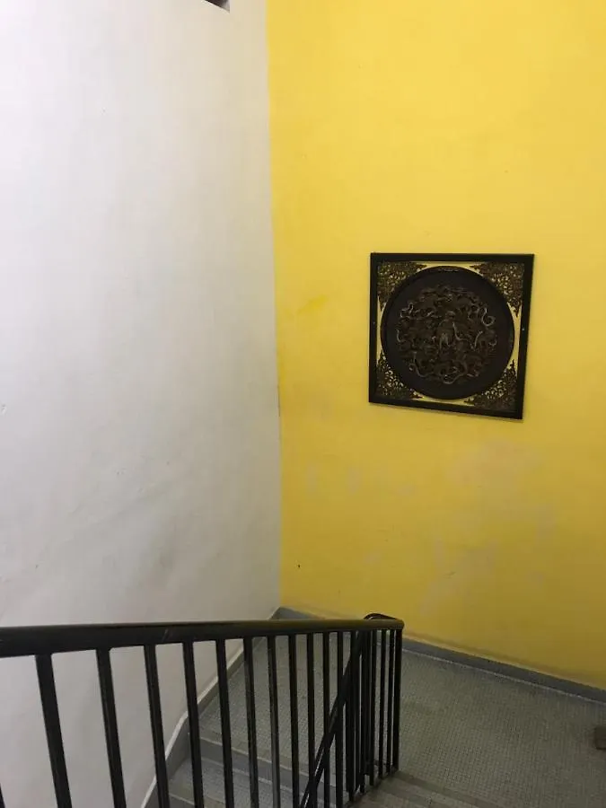 جوهر بهرو Oyo 90465 Pelangi Baru Hotel  جوهر بهرو