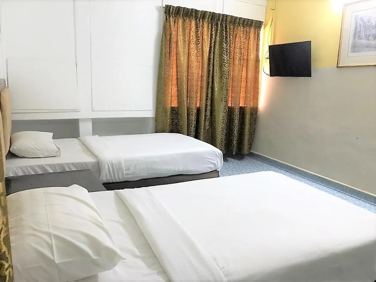 جوهر بهرو Oyo 90465 Pelangi Baru Hotel