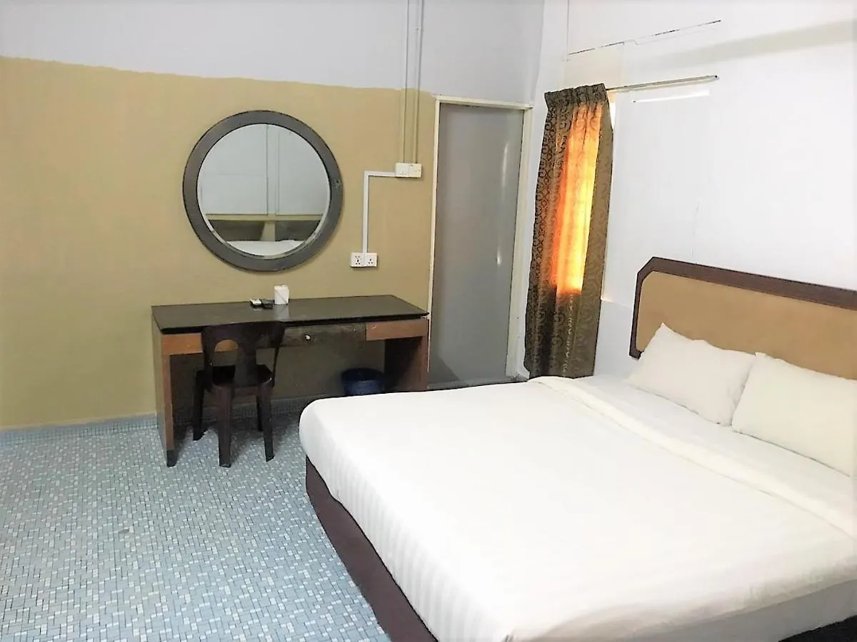 جوهر بهرو Oyo 90465 Pelangi Baru Hotel 3*, جوهر بهرو ماليزيا