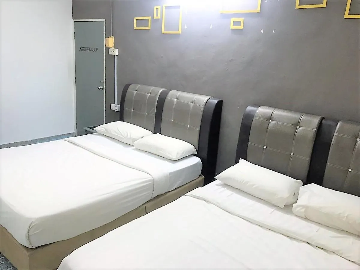 جوهر بهرو Oyo 90465 Pelangi Baru Hotel