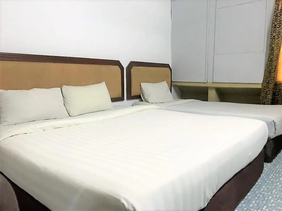 جوهر بهرو Oyo 90465 Pelangi Baru Hotel جوهر بهرو