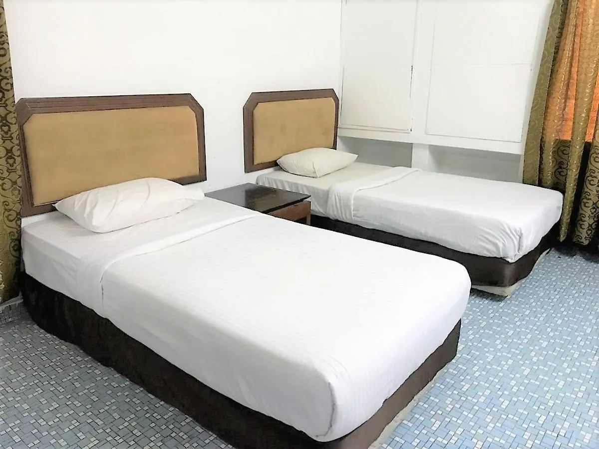 ***  جوهر بهرو Oyo 90465 Pelangi Baru Hotel ماليزيا