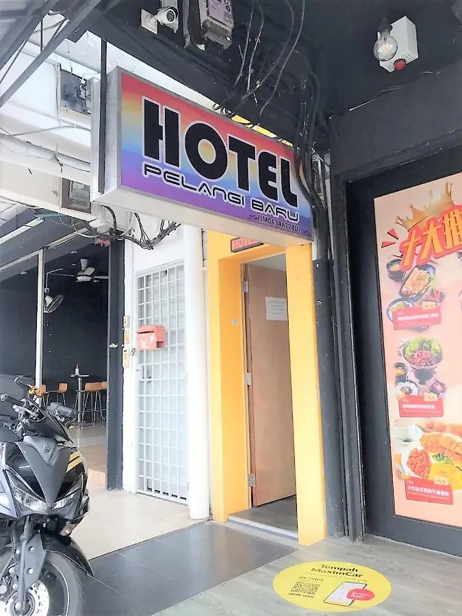 Oyo 90465 Pelangi Baru Hotel Johor Bahru
