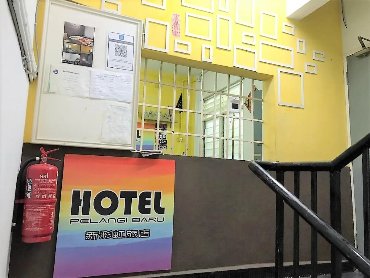 Oyo 90465 Pelangi Baru Hotel Johor Bahru Malaysia