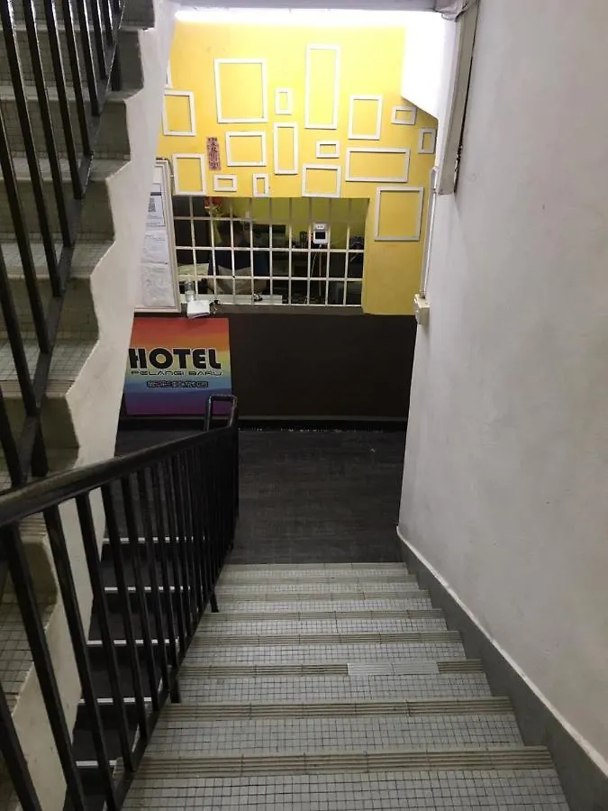 Oyo 90465 Pelangi Baru Hotel Johor Bahru Malaysia