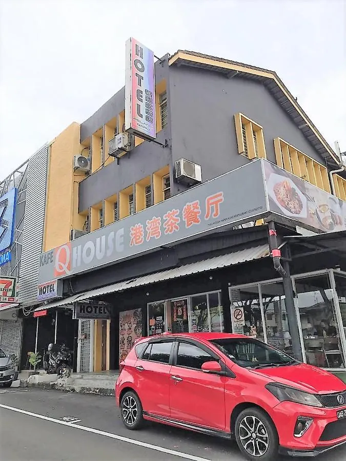 Oyo 90465 Pelangi Baru Hotel Johor Bahru 3*,  Malaysia