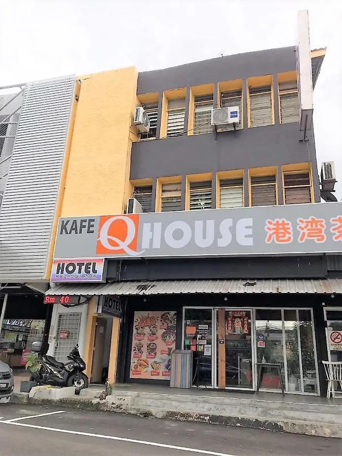 Oyo 90465 Pelangi Baru Hotel Johor Bahru