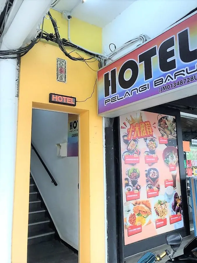 ***  Oyo 90465 Pelangi Baru Hotel Johor Bahru Malaysia