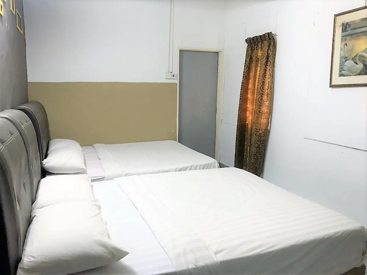 Oyo 90465 Pelangi Baru Hotel Johor Bahru 3*,  Malaysia