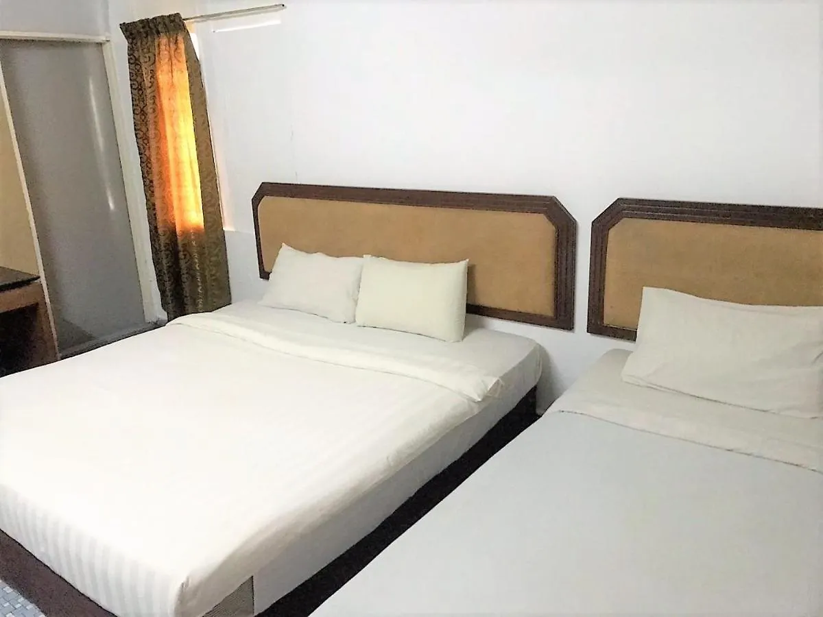 Oyo 90465 Pelangi Baru Hotel Johor Bahru